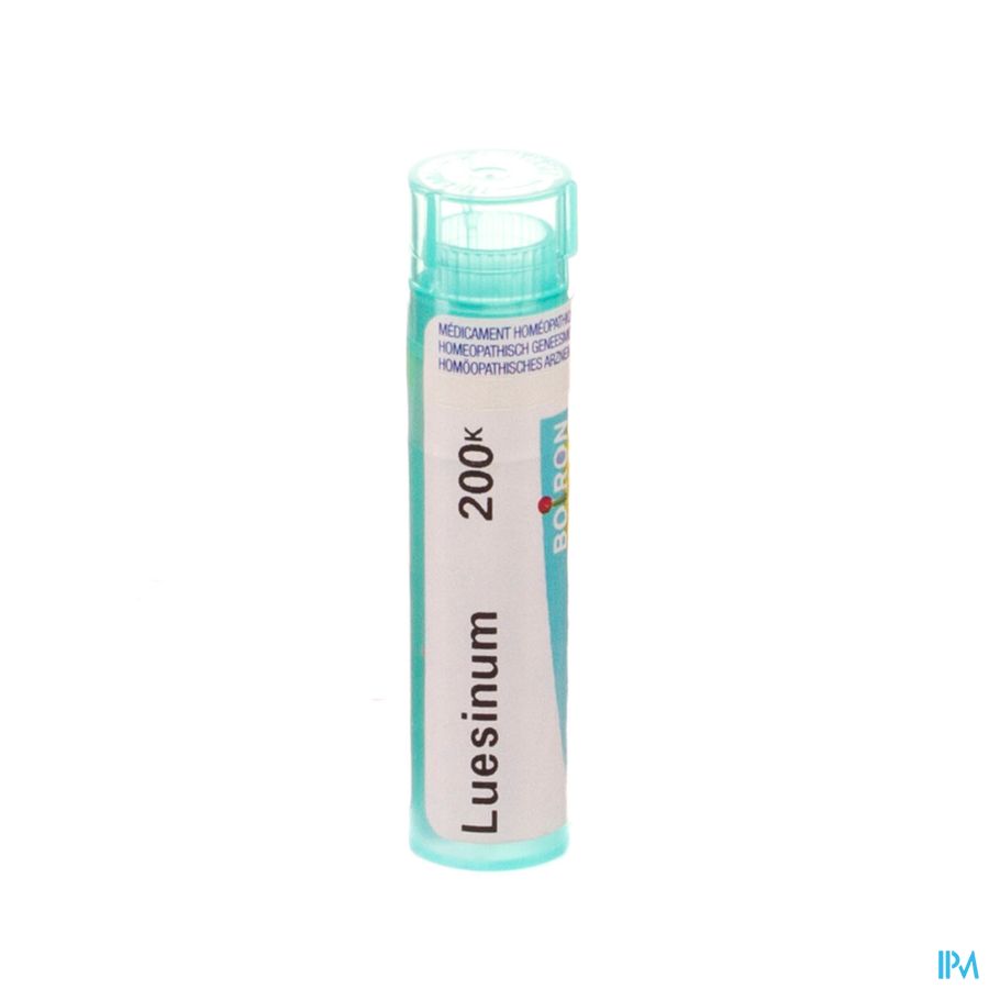 Luesinum 200k Gr 4g Boiron