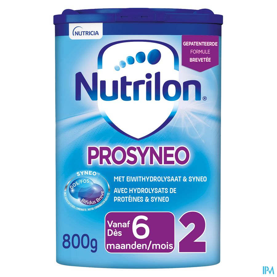 Nutrilon Prosyneo 2 Pdr 800g 2