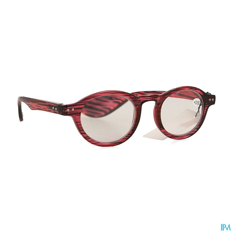 Pharmaglasses Milano Purple/black +3.50