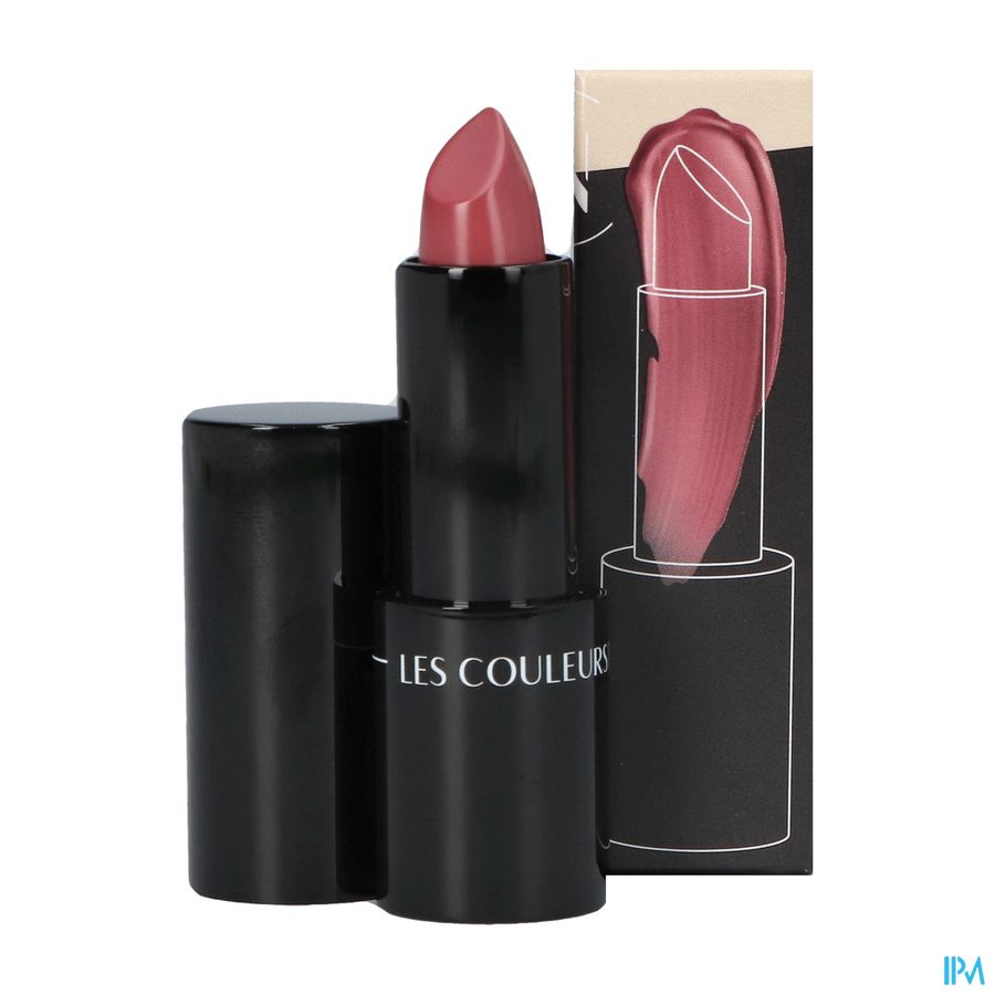 Couleurs De Noir Silkysoft Satin Lipstick 05 5