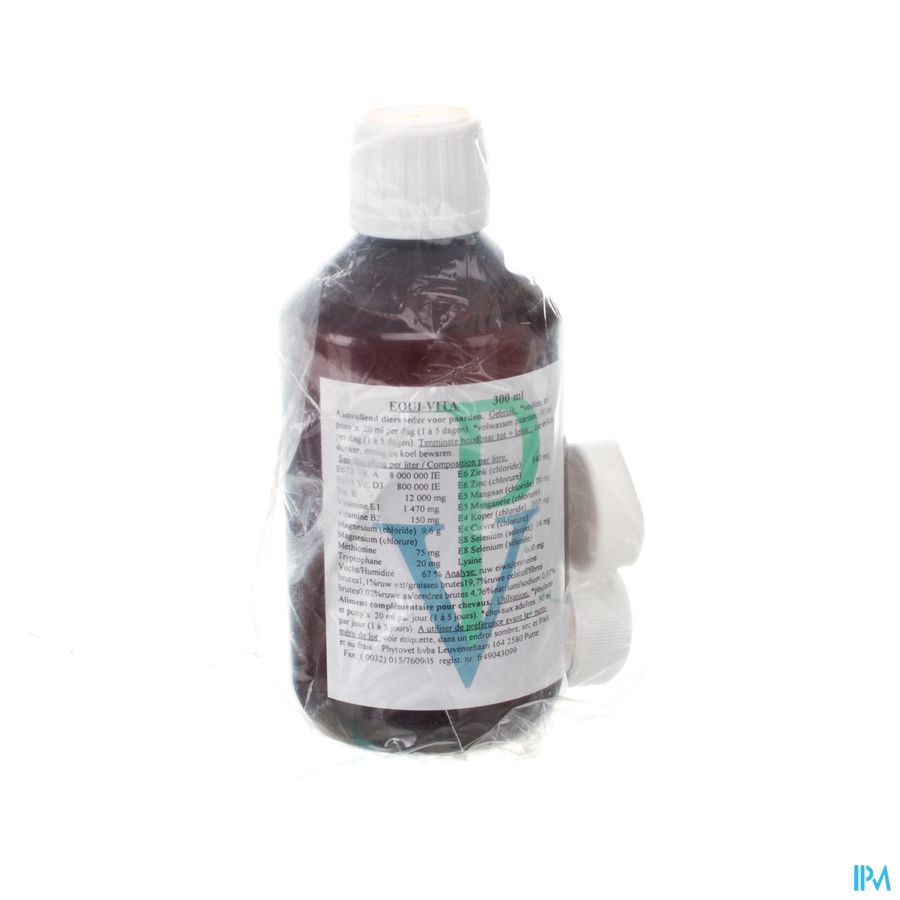 Equi Vita 300ml Equi Vita 300ml