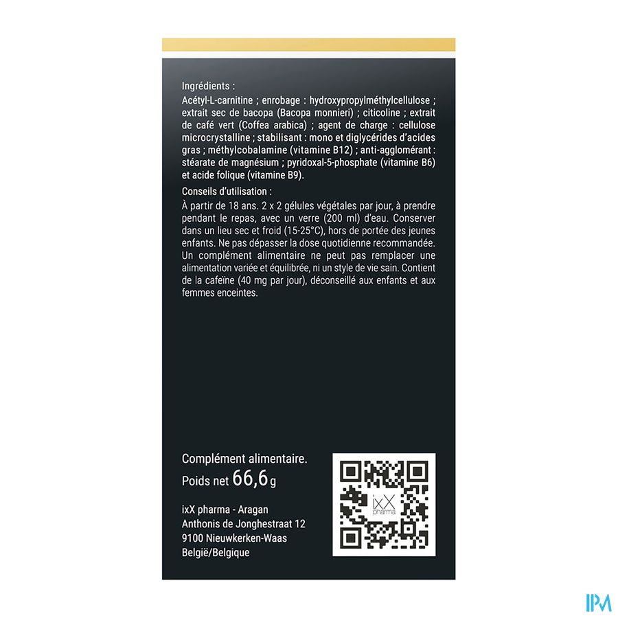 Focus-ixx Caps 120 9