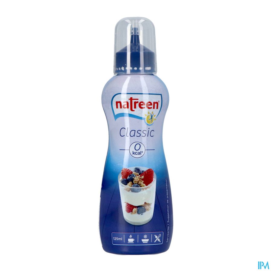 Natreen Vloeibaar 125ml Revogan Natreen Vloeibaar 125ml Revogan