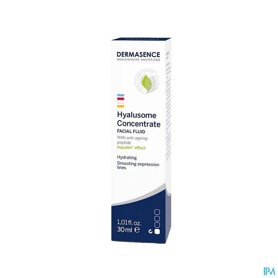 Dermasence Hyalusome Concentrate 30ml 1