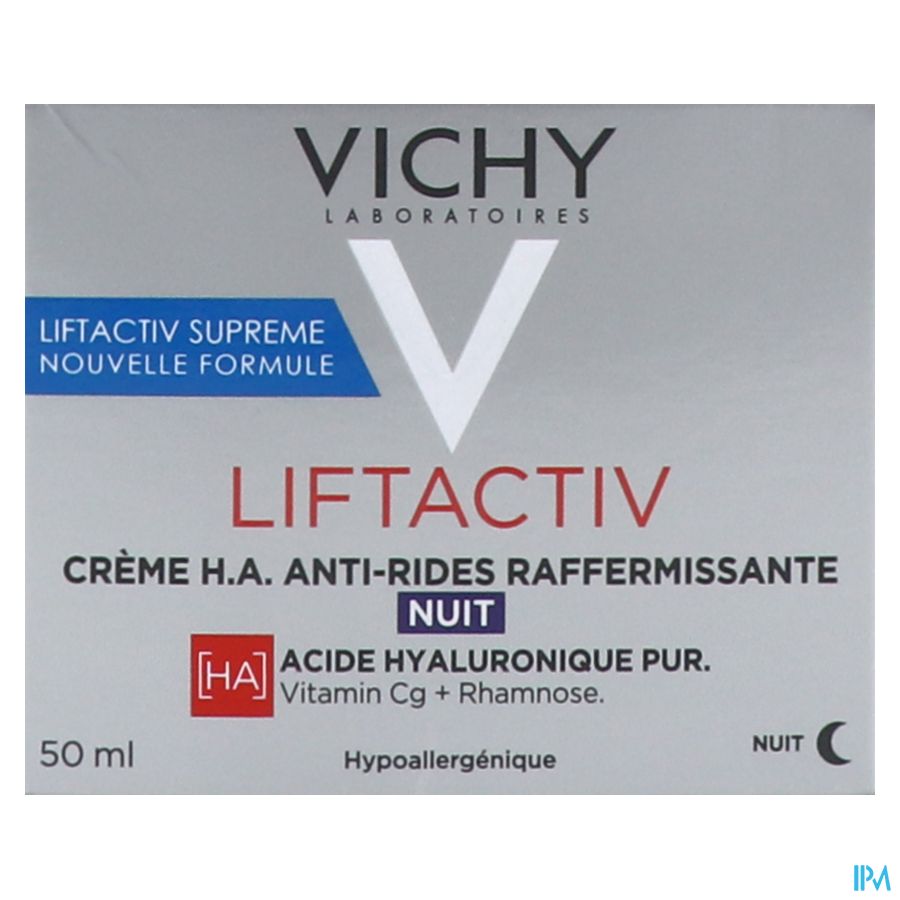 Vichy Liftactiv Derm Source Nuit 50ml 6