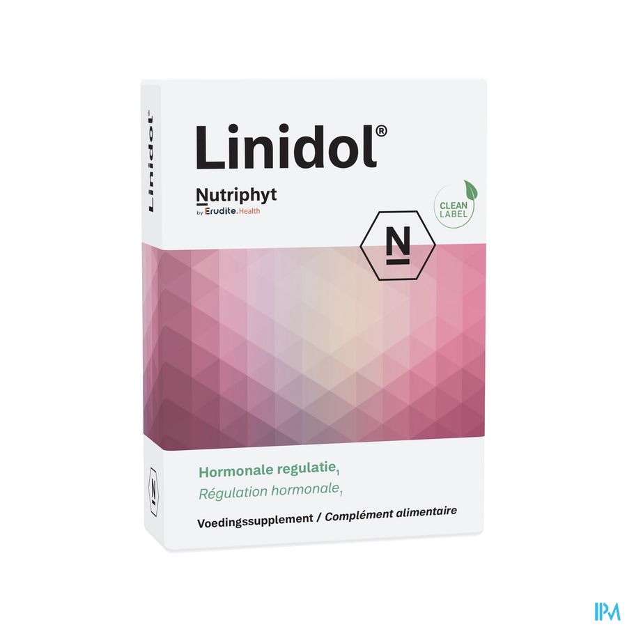 Linidol 30 CAP 3x10 BLISTERS Linidol 30 CAP 3x10 BLISTERS