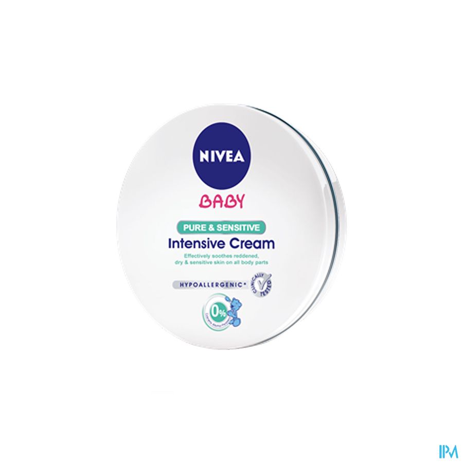 Nivea Bb Nutri Sensitive Sos Creme 150ml 80523 Nivea Bb Nutri Sensitive Sos Creme 150ml 80523