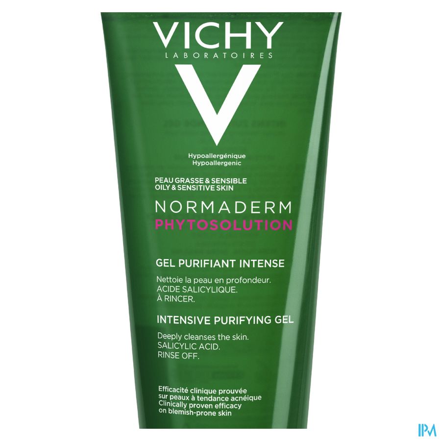 Vichy Normaderm Gel Purifiant Intense 200ml 5