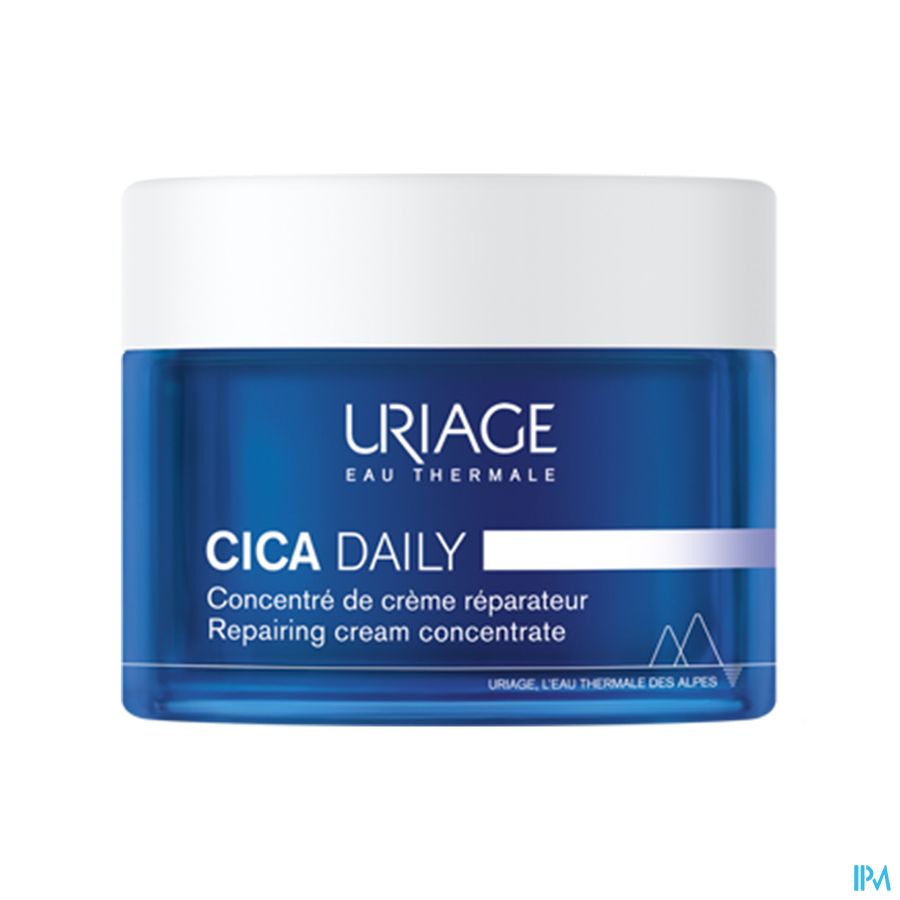 Uriage Bariederm Cica Daily Conc. Cr Rep 50ml 10