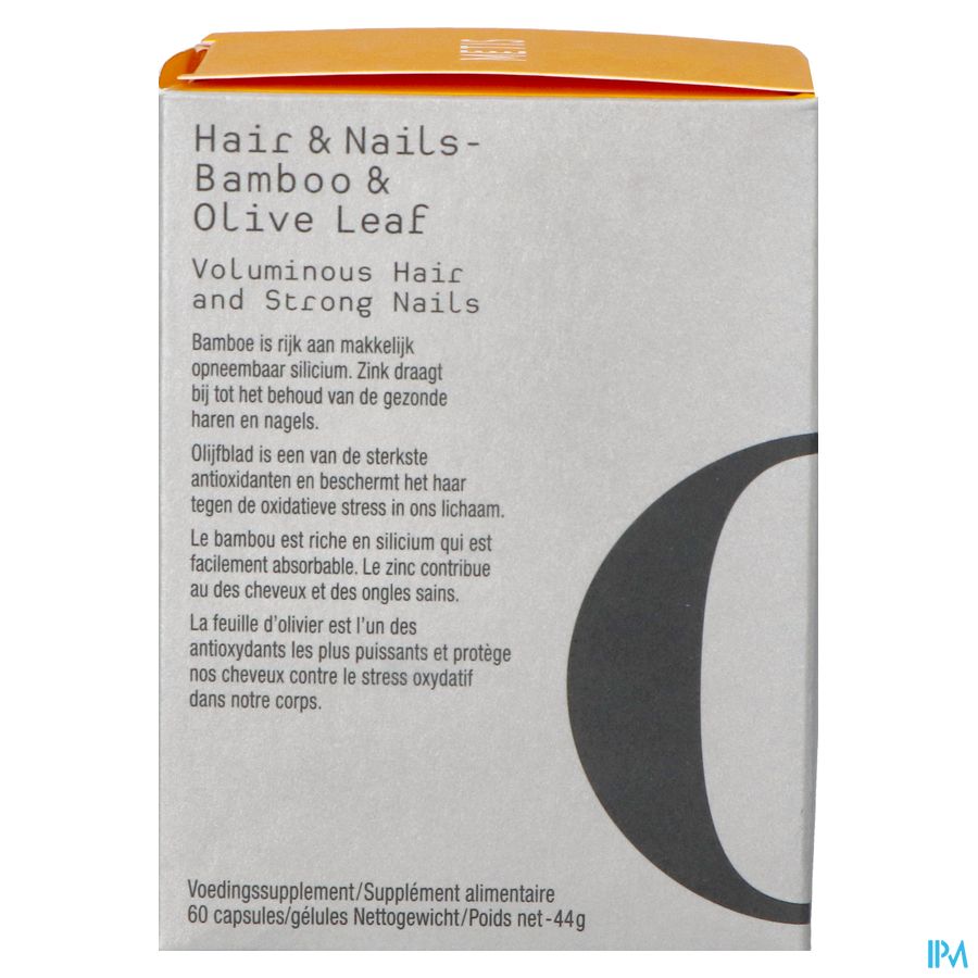 Metis Hair & Nails 09 Start V-caps 60 8