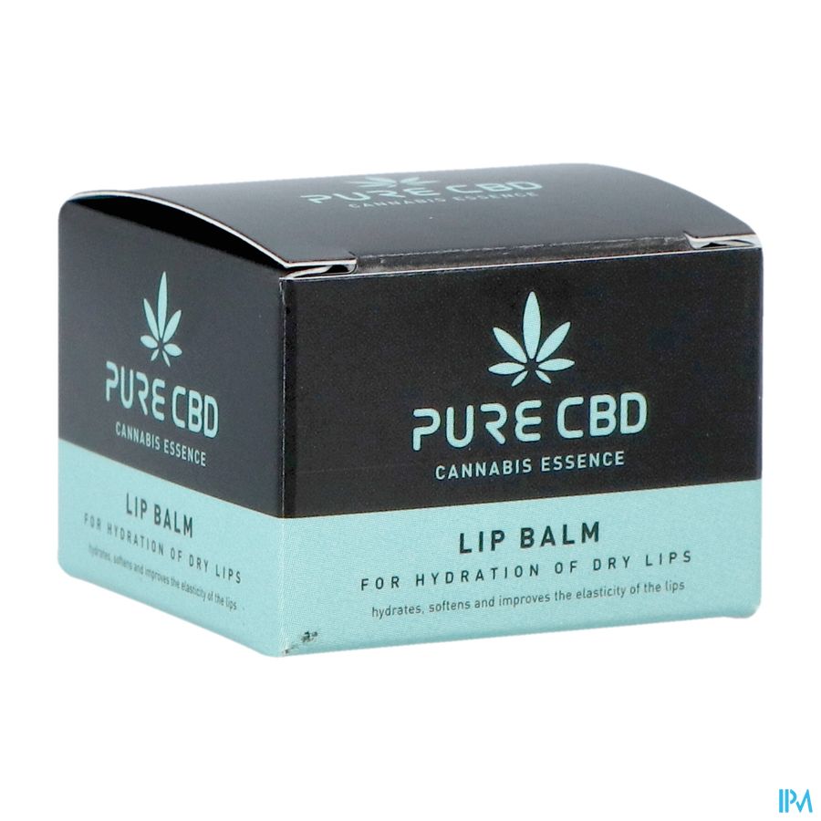 Pure Cbd 50mg Lip Balm 5ml Pure Cbd 50mg Lip Balm 5ml