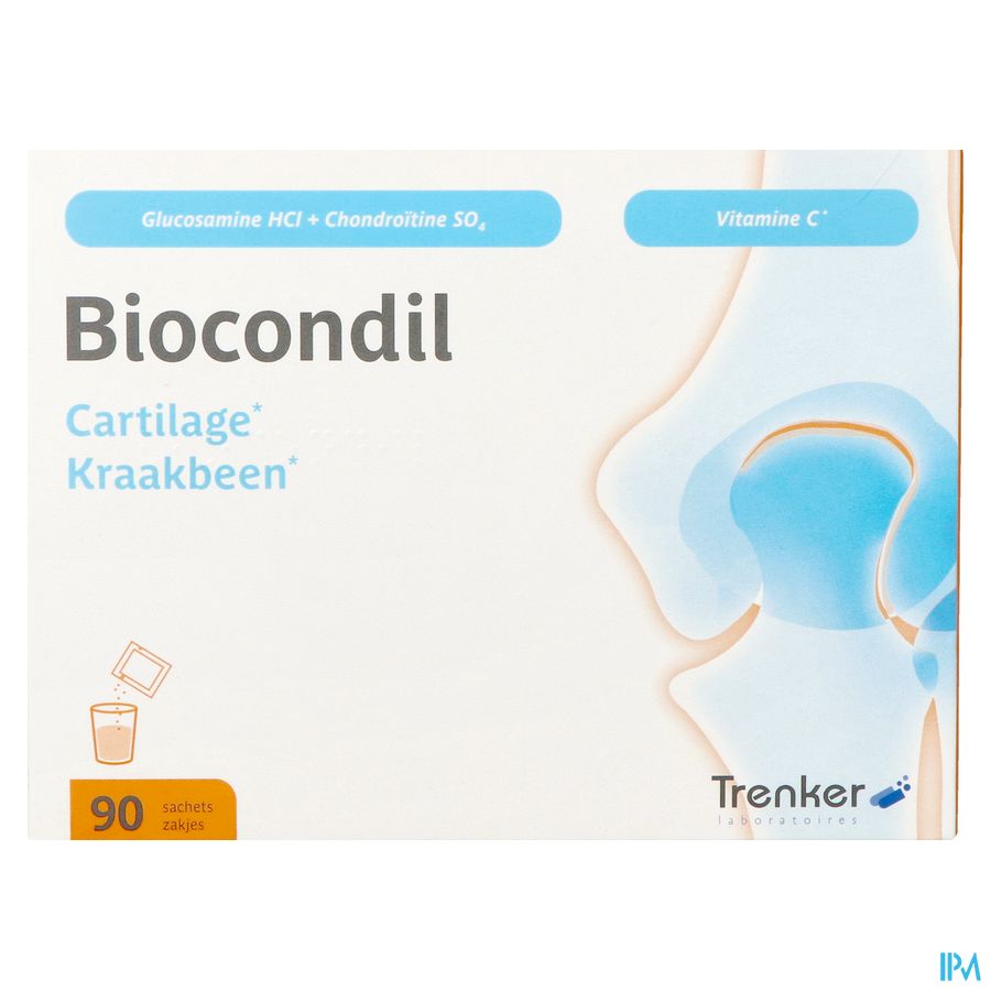 Biocondil Zakjes 90 Nf 3