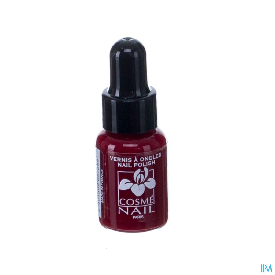 Lisandra Cosmenail Vao 53 Brique Bourgogne 5ml Lisandra Cosmenail Vao 53 Brique Bourgogne 5ml