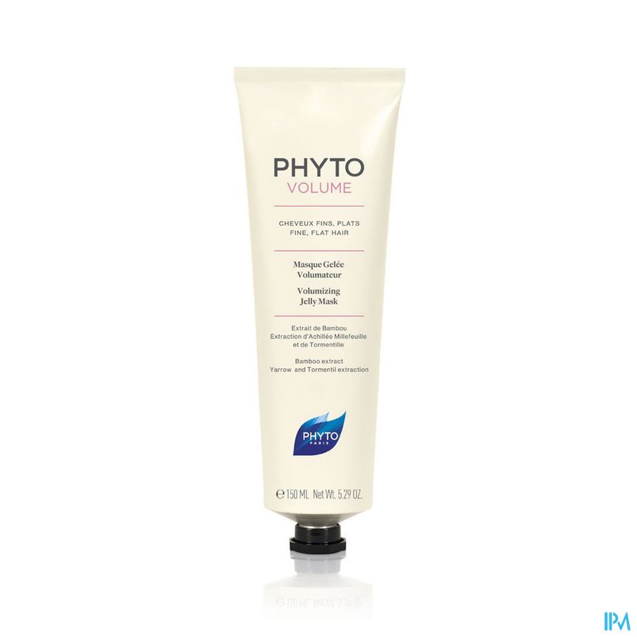 Phytovolume Sh Fijn Haar Nf Z/sulfaat 250ml 1