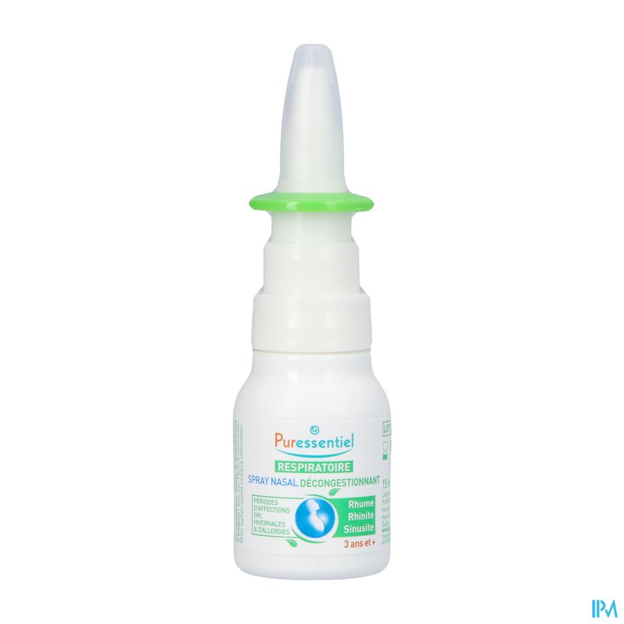 Puressentiel Ademhaling Neusspray 15ml 19