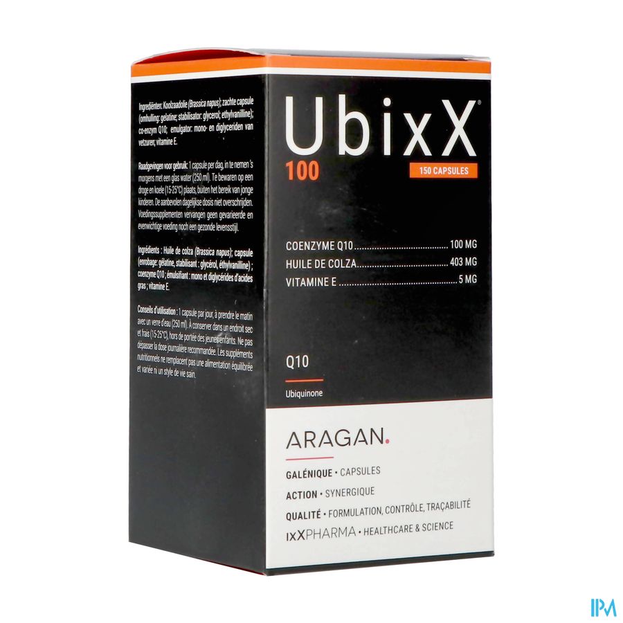 Ubixx 100 Caps 150 Nf Ubixx 100 Caps 150 Nf