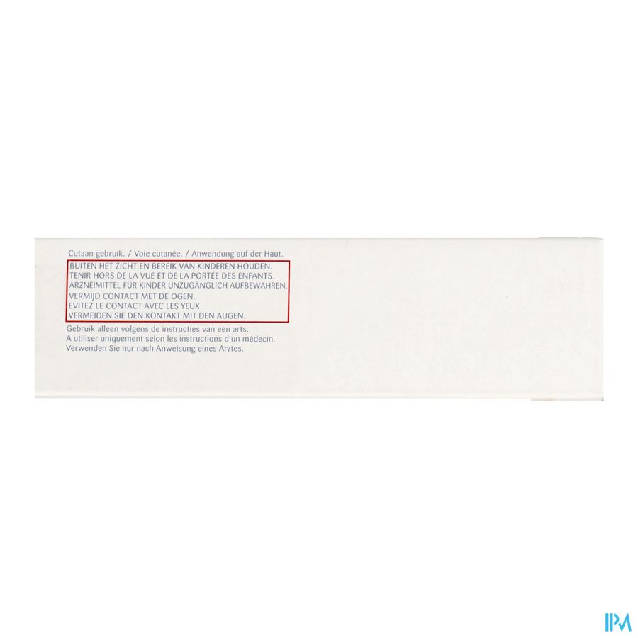 Elidel Creme 1% 30g 1