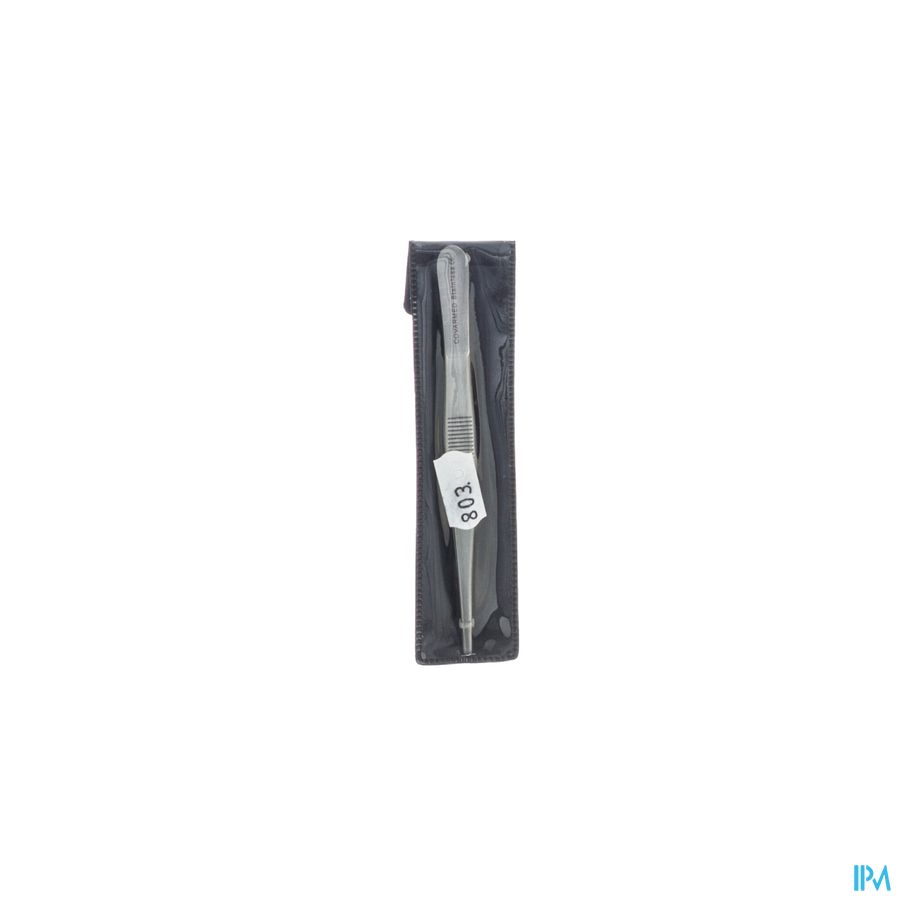 Anatomisch Pincet 12cm Covarmed Anatomisch Pincet 12cm Covarmed