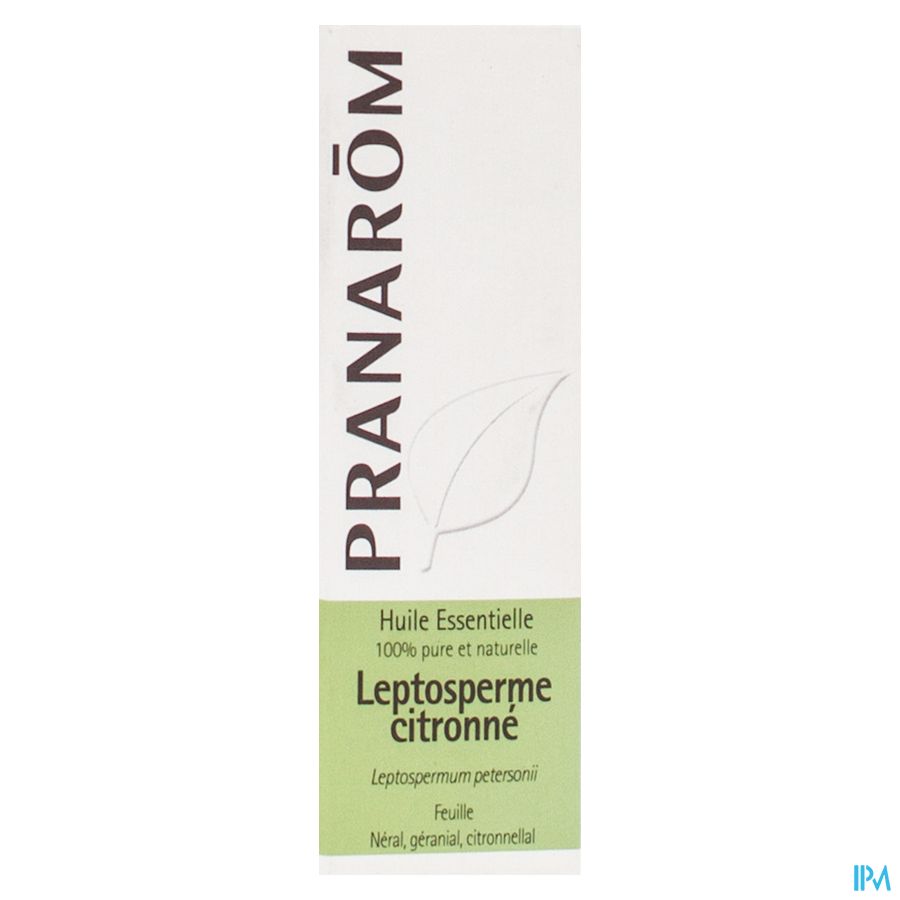 Leptosperme Citr. Ess Olie 5ml Pranarom
