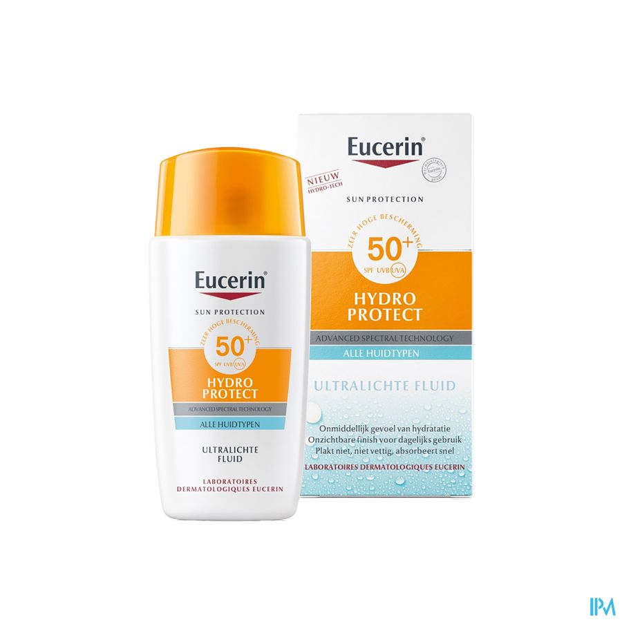 Eucerin Sun Hydro Protect Ultra Licht Ip50 50ml