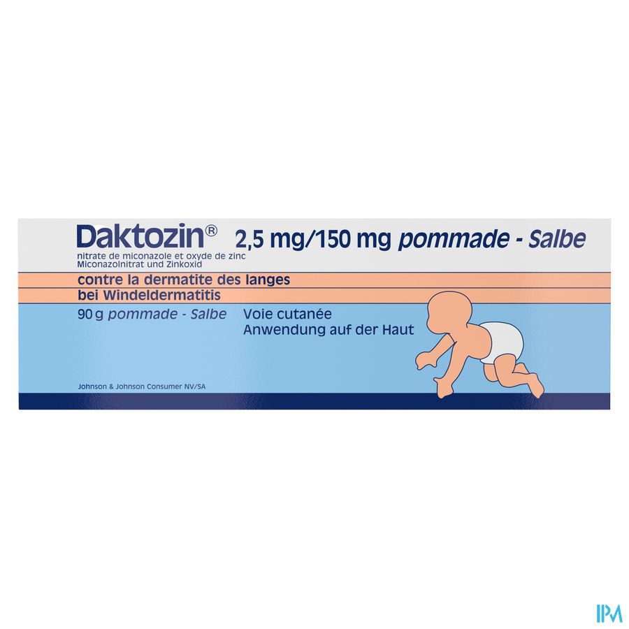 Daktozin Pate Pasta 90g 2