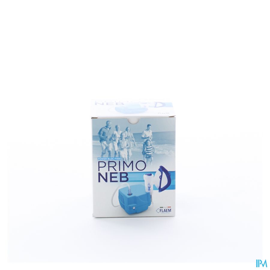 Primo-neb Aerosol Flaem Met Zuigpomp F400 Infinity