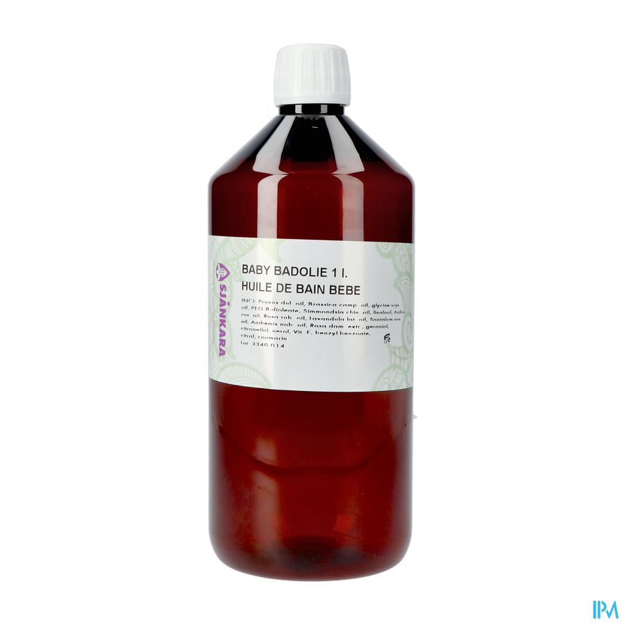 Sjankara Baby Badolie 1000ml Sjankara Baby Badolie 1000ml