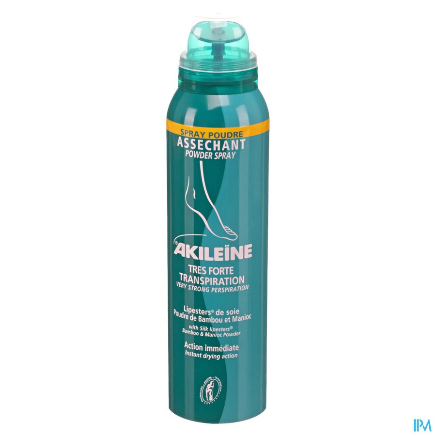 Akileine Poederspray 150ml 103121 3
