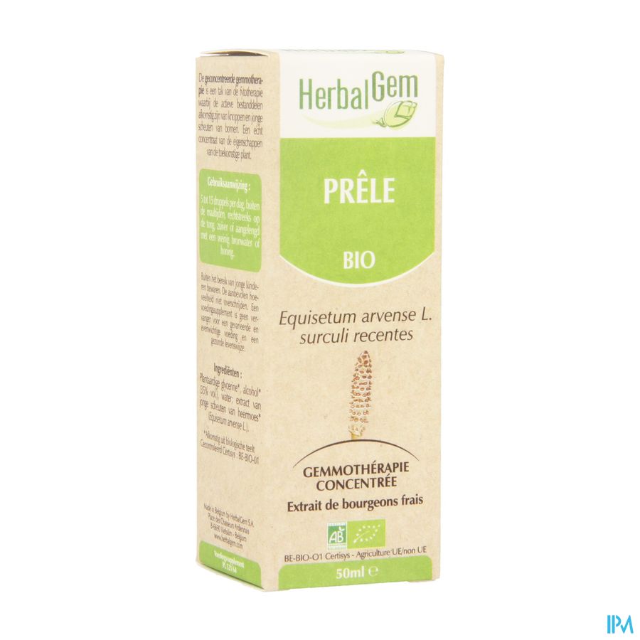 Herbalgem Prele Macerat 50ml Herbalgem Prele Macerat 50ml