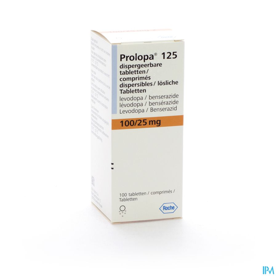 Prolopa 125 Comp Disp 100 Prolopa 125 Comp Disp 100