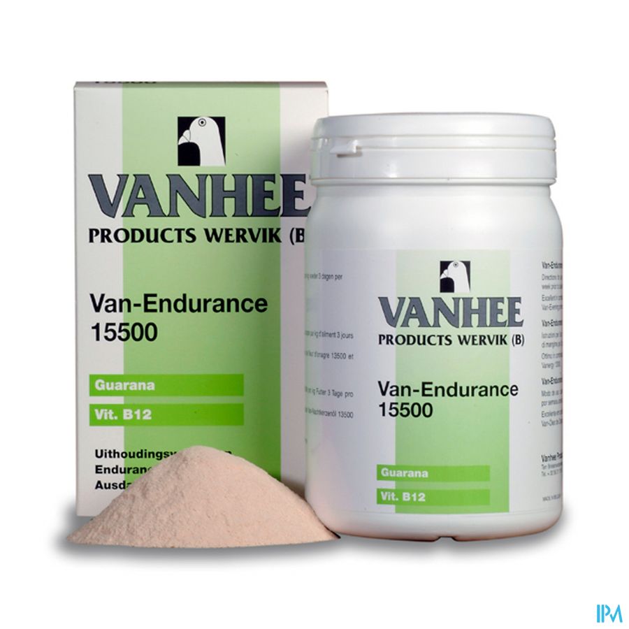 Van-endurance 15500 Pdr 500g