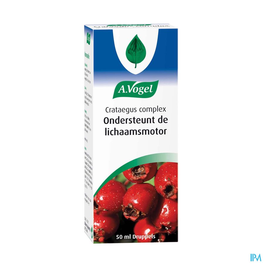 A.Vogel Crataegus Complex 50ml