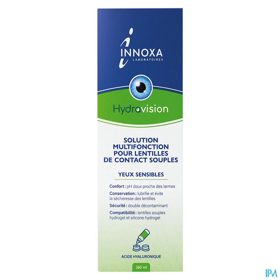 Innoxa Hv Vloeistof 360ml 1