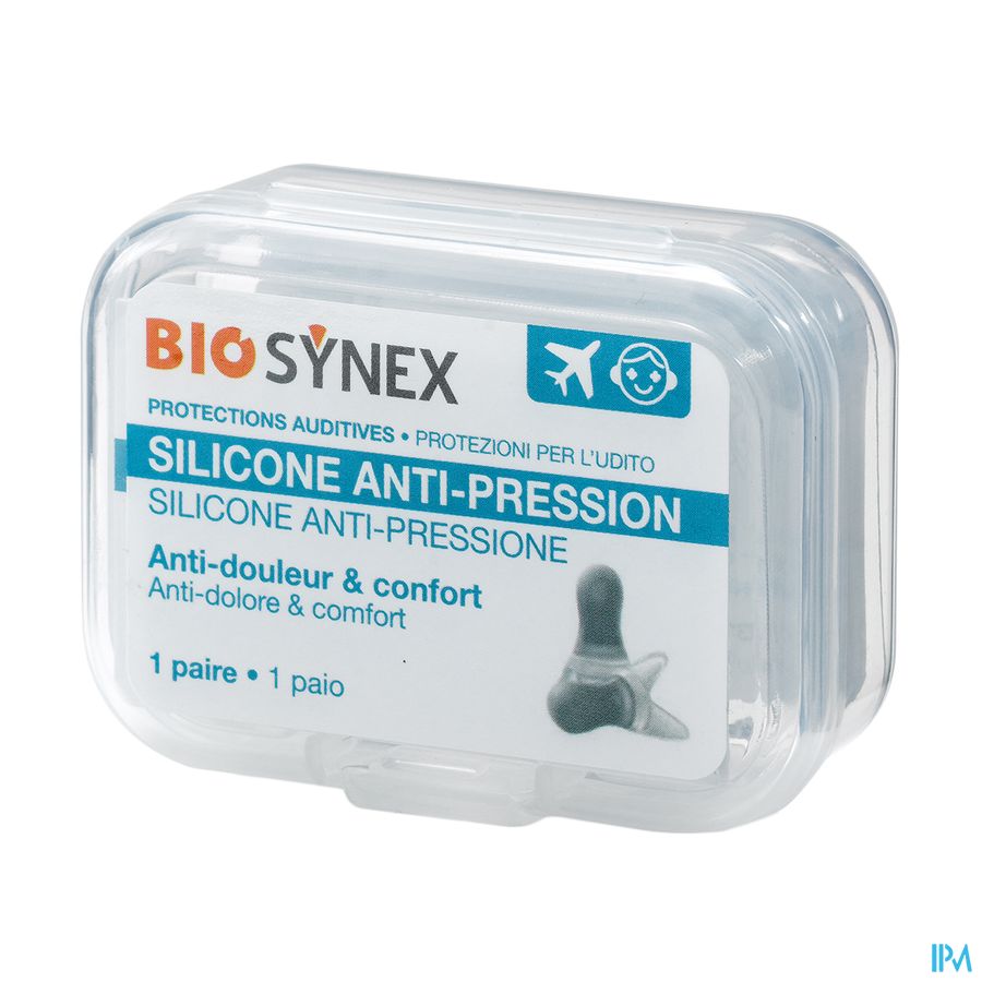 Biosynex Gehoorbescherming Hoogte Kinderen 1