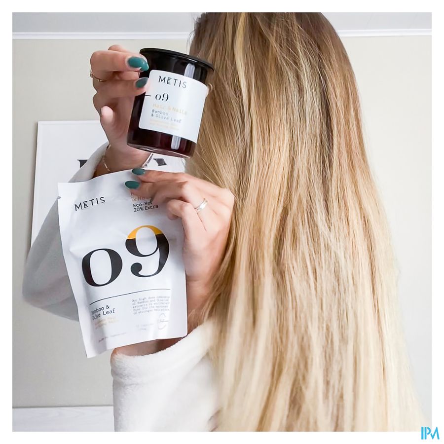 Metis Hair & Nails 09 Start V-caps 60 11