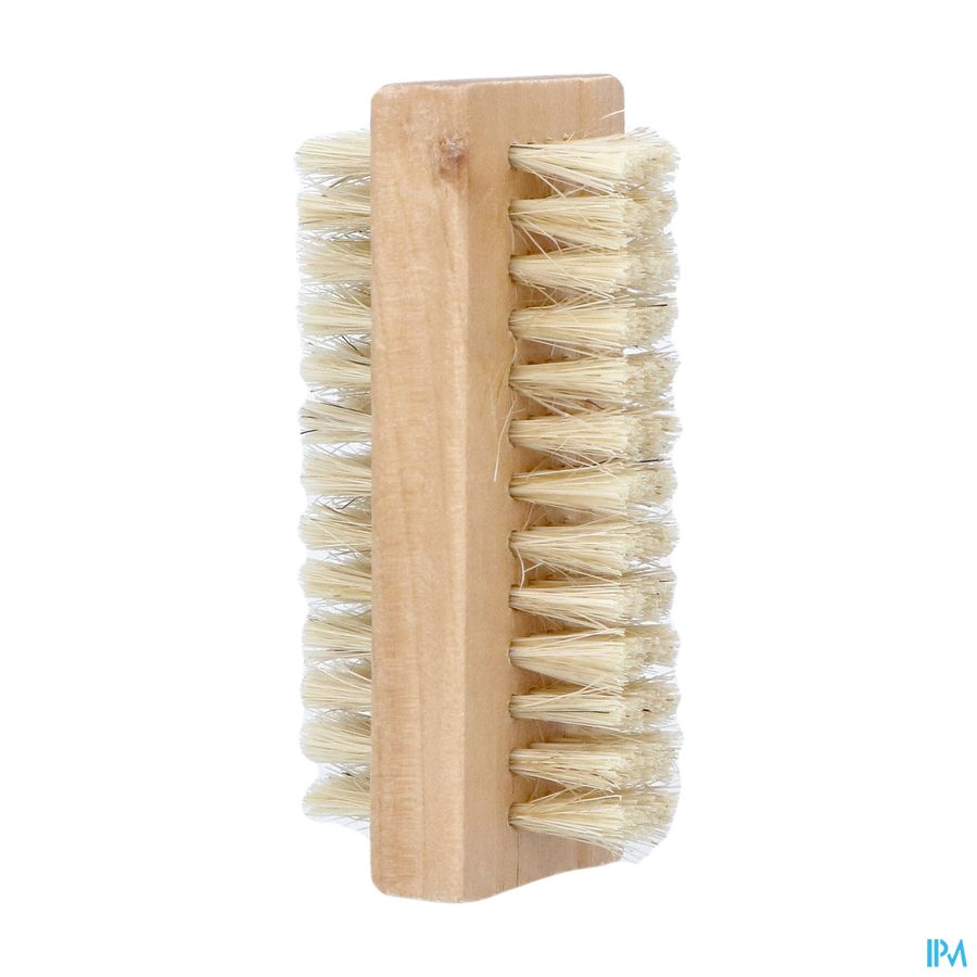 Brosse Ongles Soie Nat. Bois (asie) 7