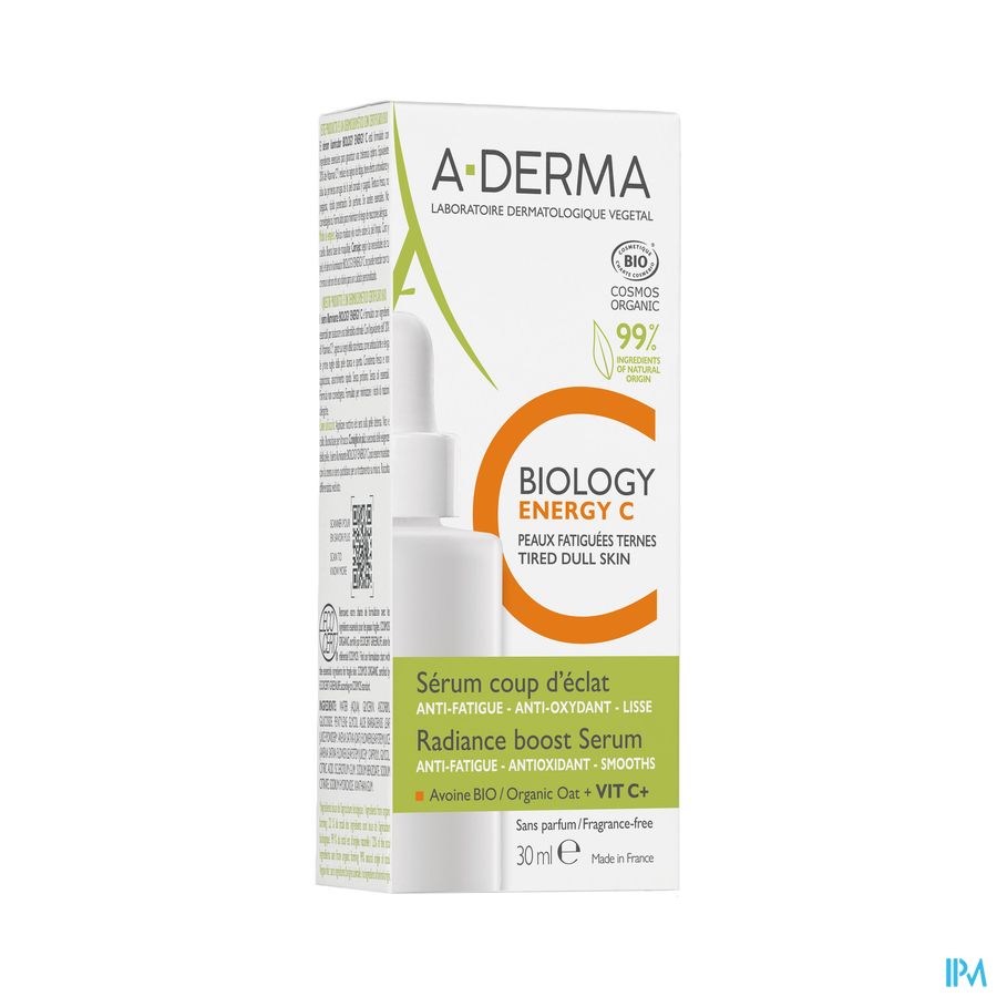 Aderma Biology Energy C Serum 30ml Aderma Biology Energy C Serum 30ml