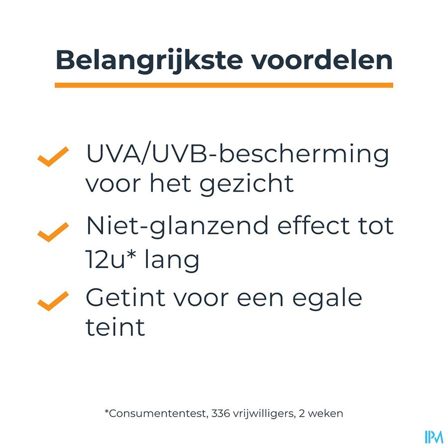 Eucerin Sun Protection Oil Tinted Med Spf50+ 50ml 25