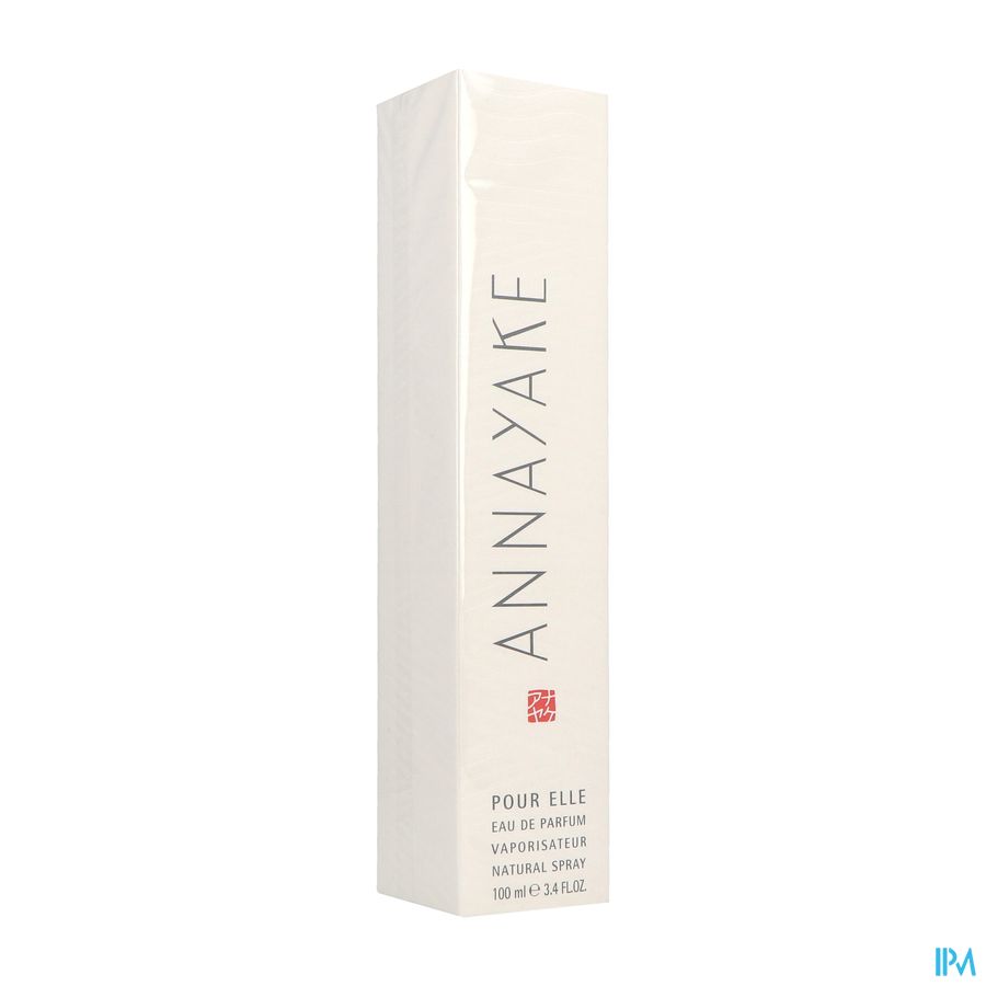 Annayake Pour Elle Edp 100ml