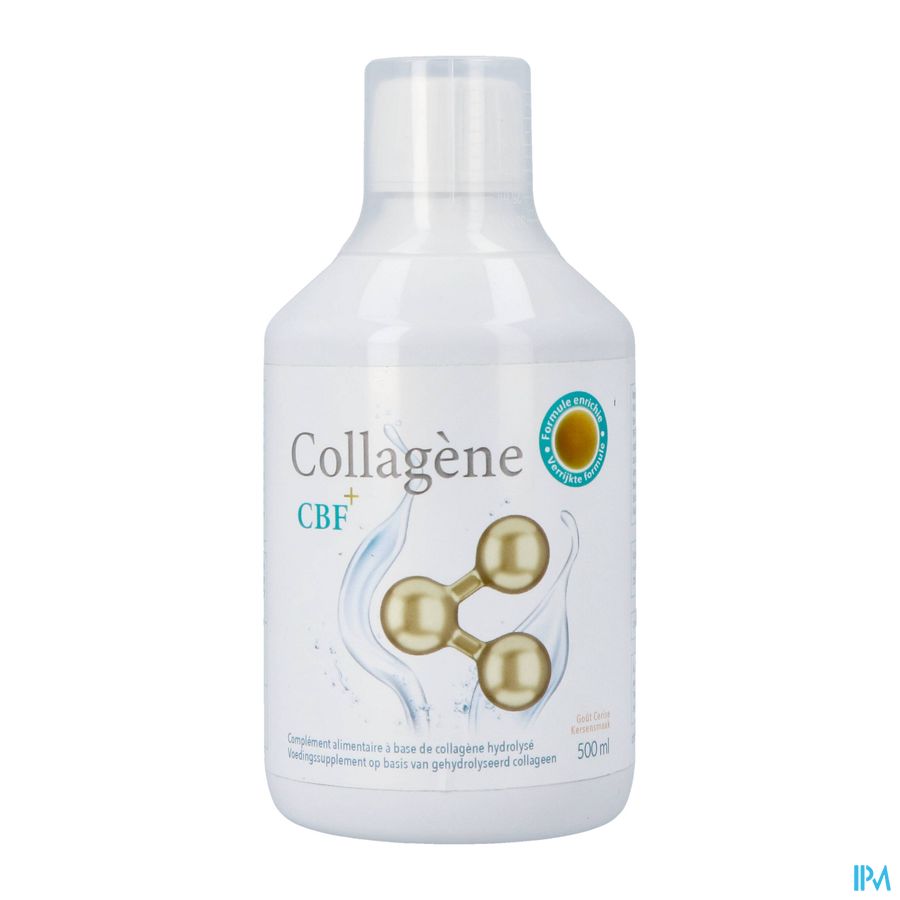 Collagene Cbf Cerise 500ml Collagene Cbf Cerise 500ml