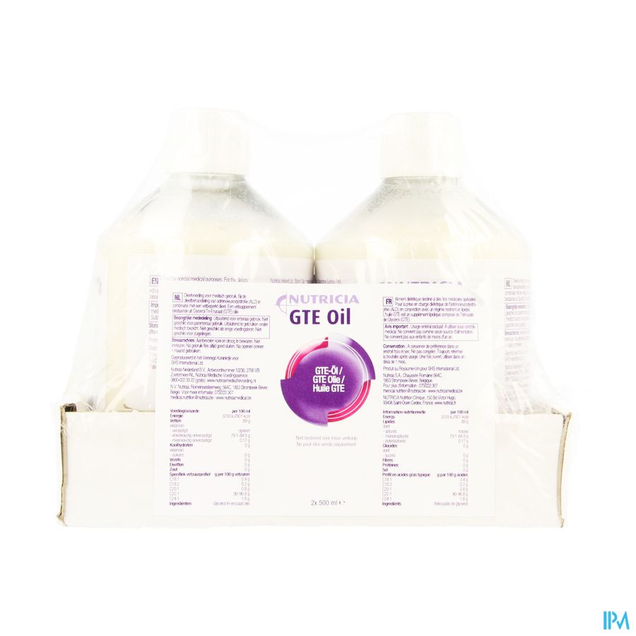 Gte Olie 1l Gte Olie 1l