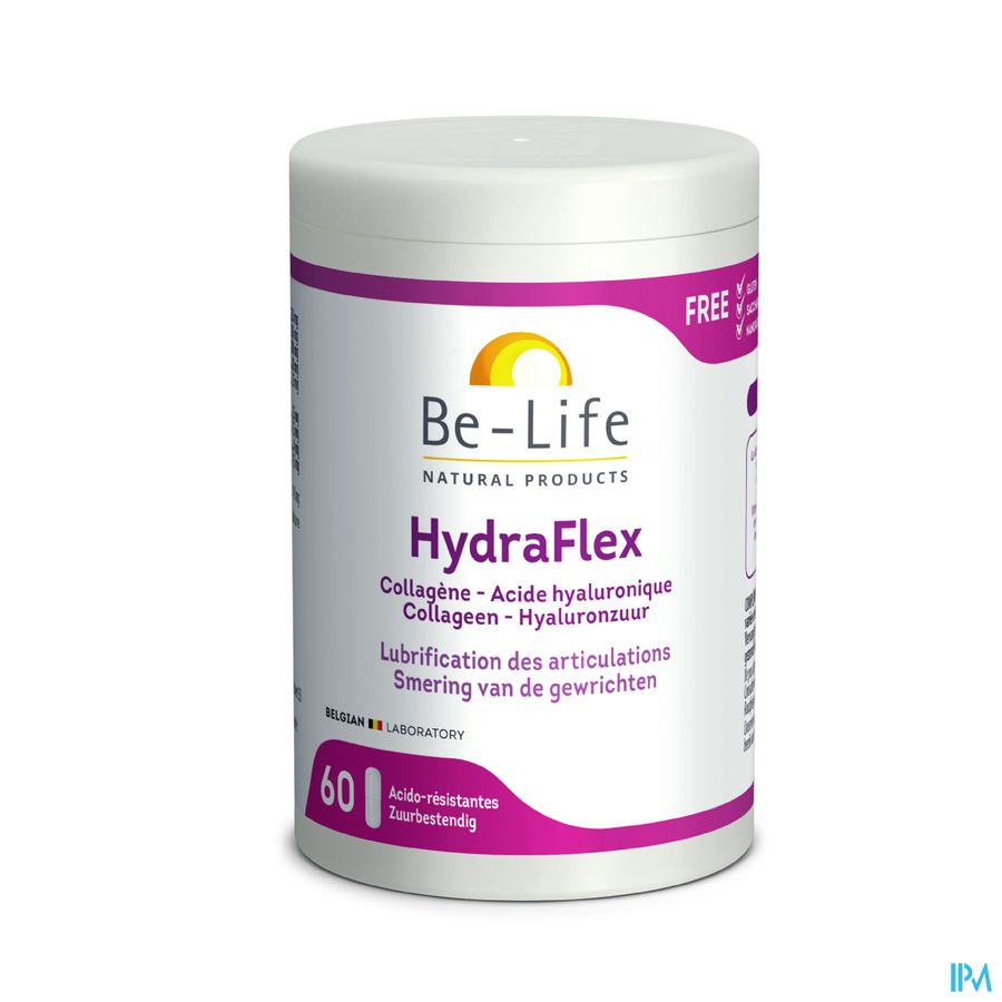 Hydraflex Be Life Caps 60