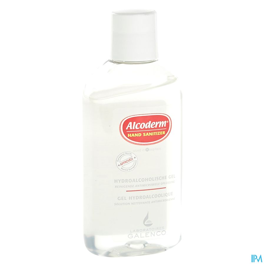Alcoderm Hydroalc.gel 100ml Nf Alcoderm Hydroalc.gel 100ml Nf