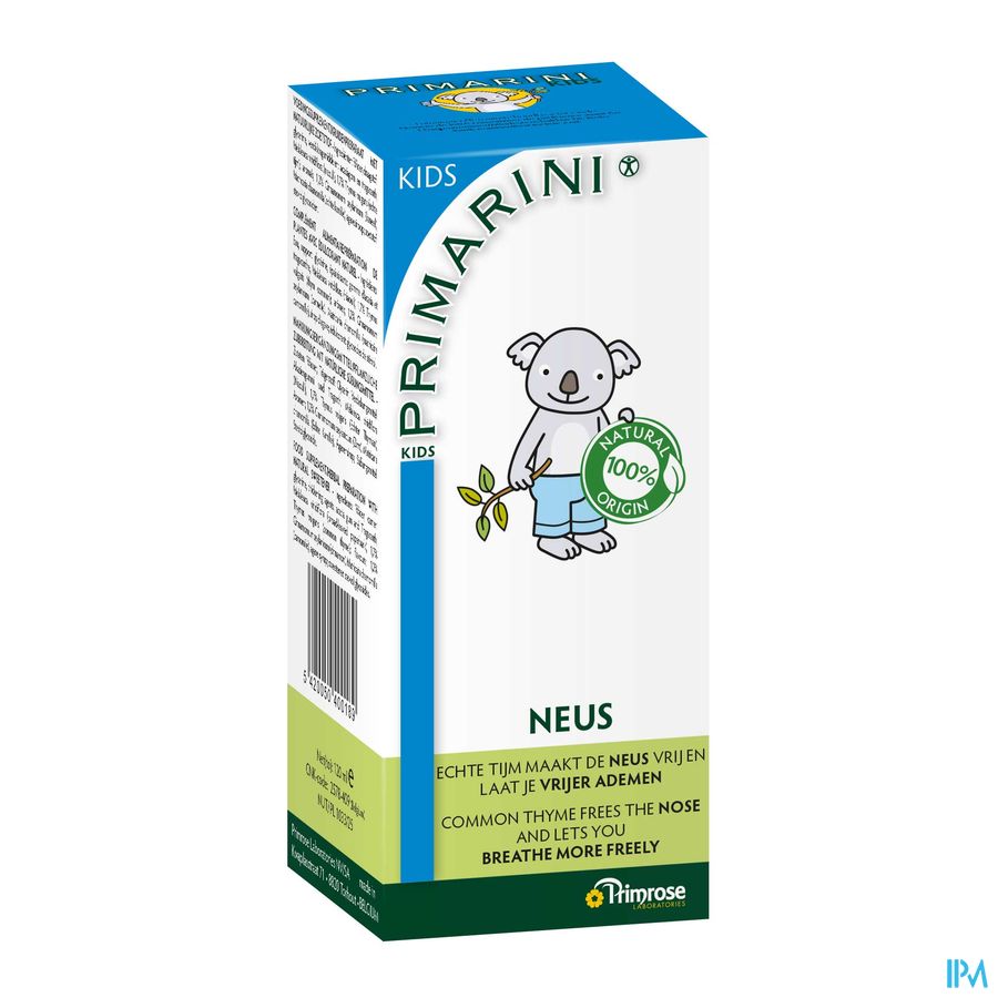 Primarini Kids 120ml 3