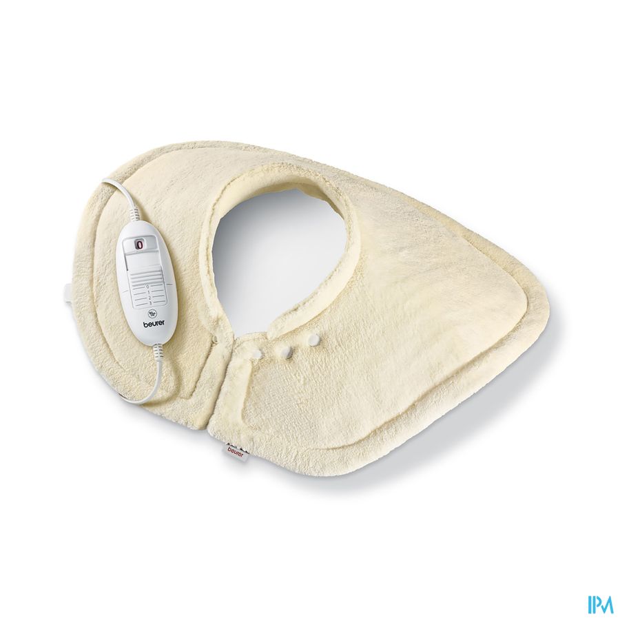Beurer Verwarmingskussen Hk54 Schouder-hals 100w Beurer Verwarmingskussen Hk54 Schouder-hals 100w