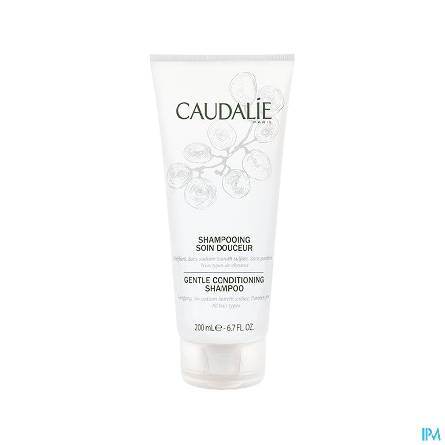 Caudalie Lichaam Shampoo Zachte Verzorg. Nf 200ml