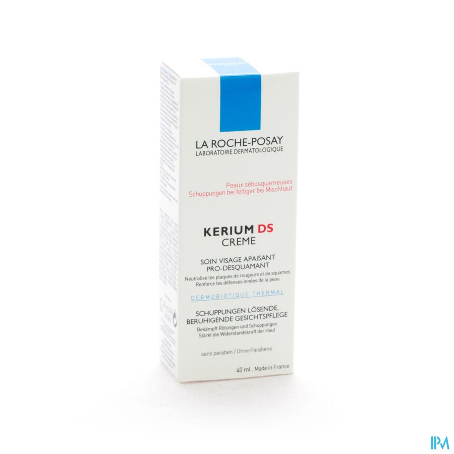La Roche Posay Kerium Ds Creme 40ml