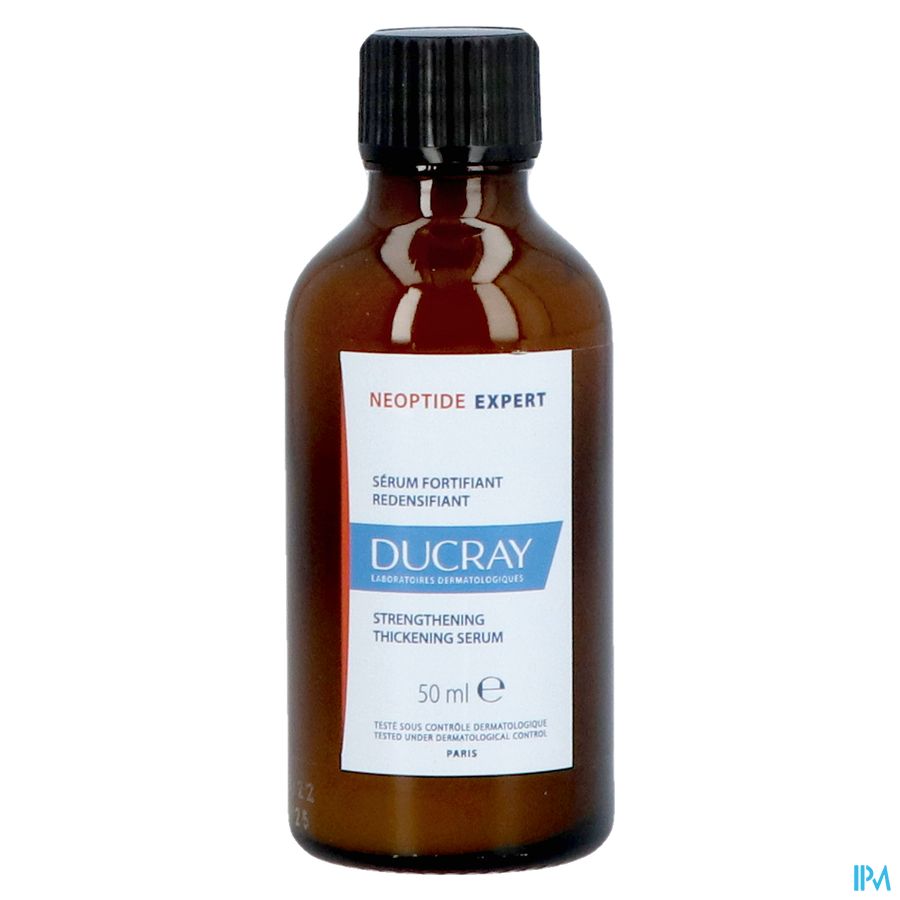 Ducray Neoptide Expert Serum Pro Haardens. 2x50ml 8