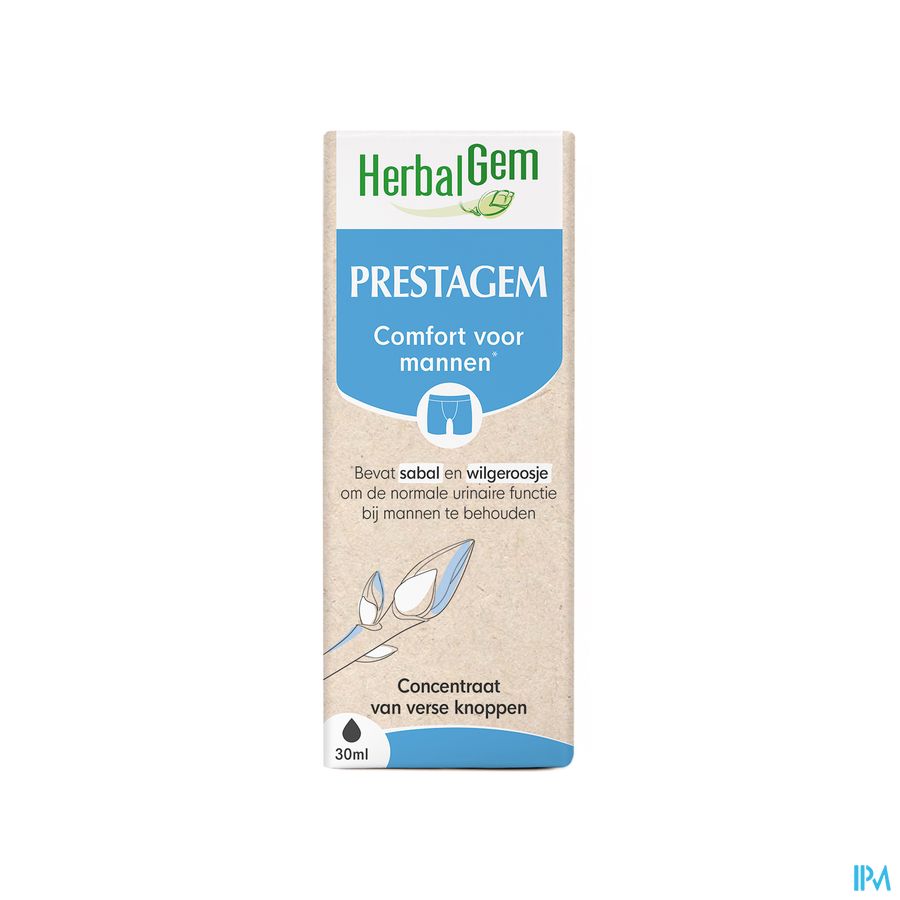 Herbalgem Prestagem 30ml Herbalgem Prestagem 30ml