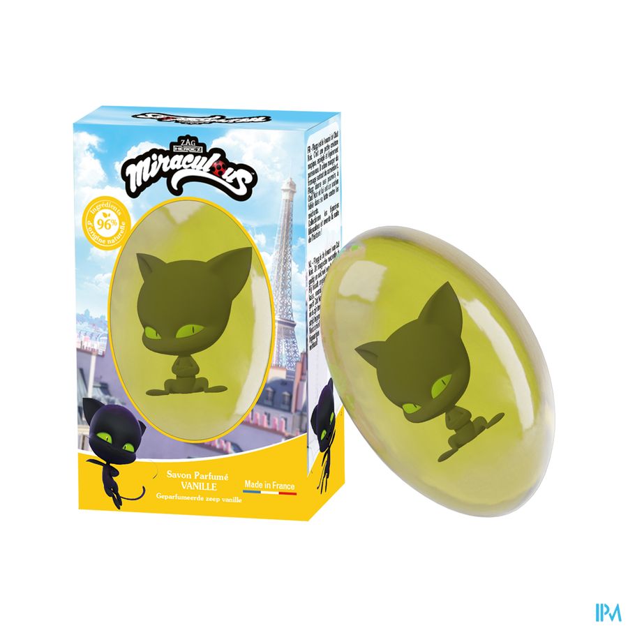 Le Comptoir Du Bain Savon Parfum Vanille 80g Le Comptoir Du Bain Savon Parfum Vanille 80g